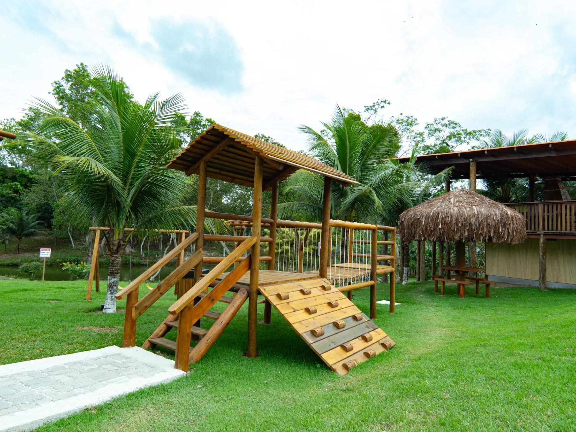 Hotel Bhs Linhares Exterior foto