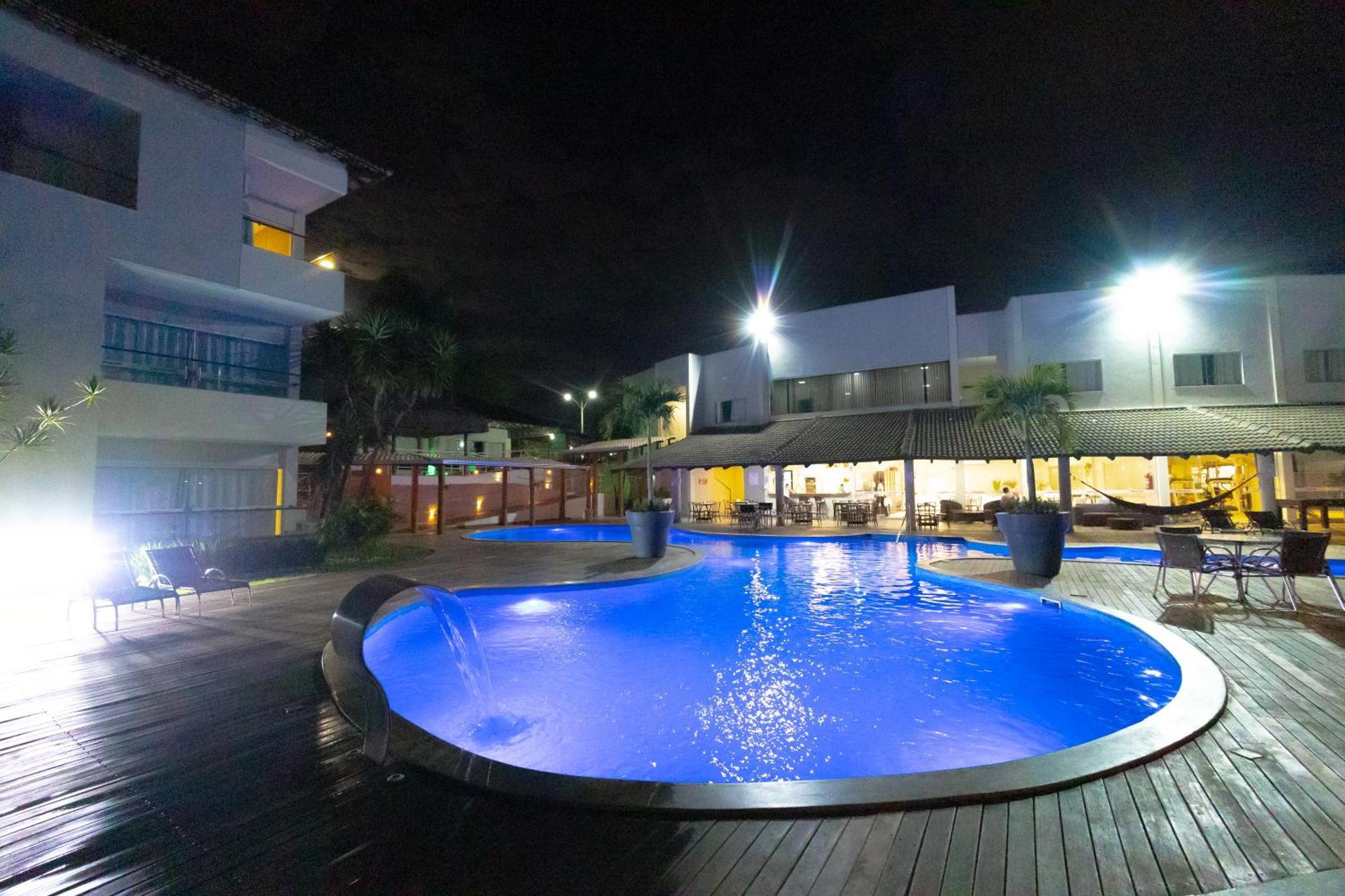 Hotel Bhs Linhares Exterior foto