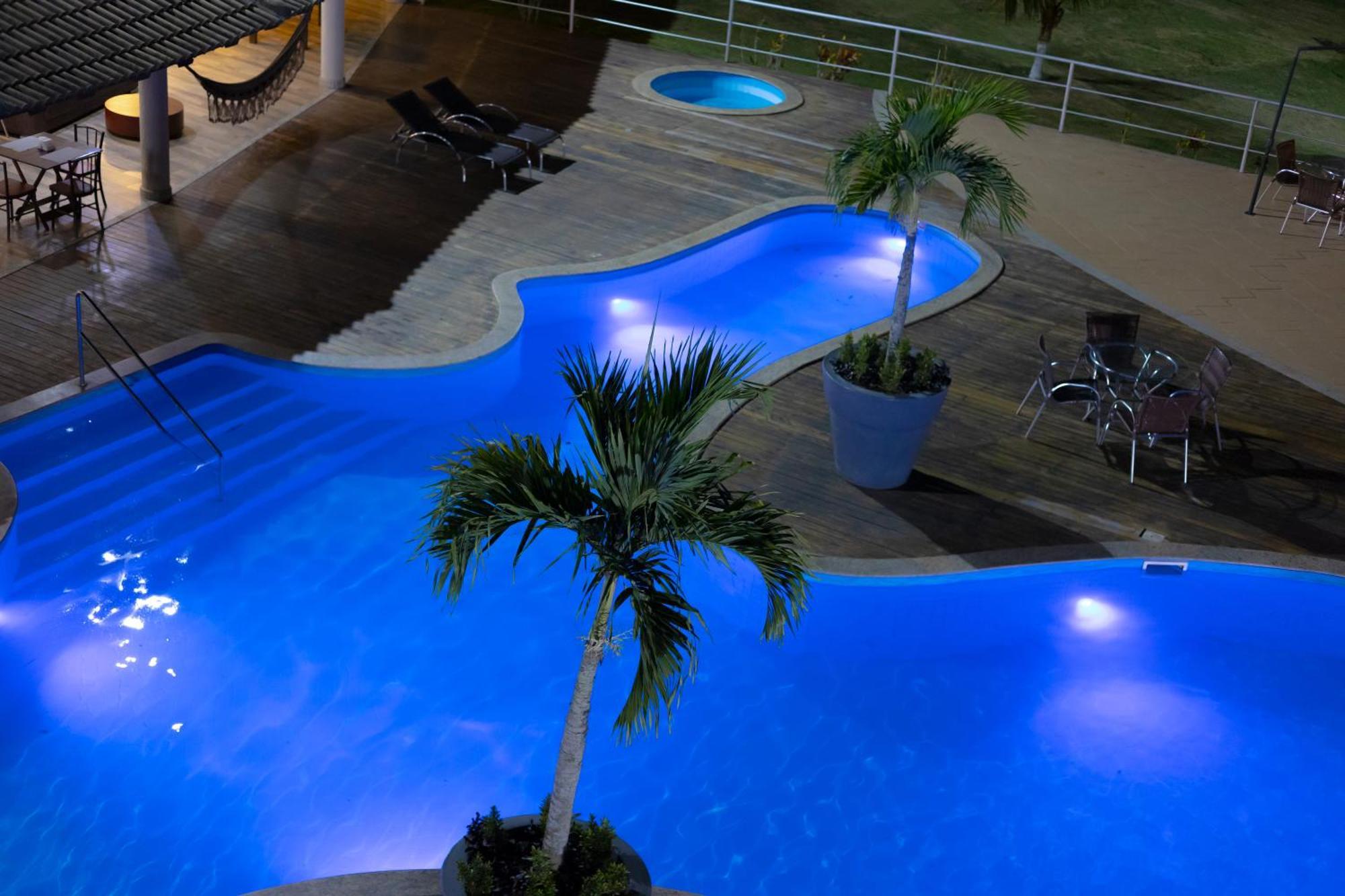 Hotel Bhs Linhares Exterior foto